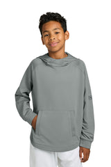 Richardson Youth Charge Performance Fleece Long Sleeve Hoodie RY7200LSH
