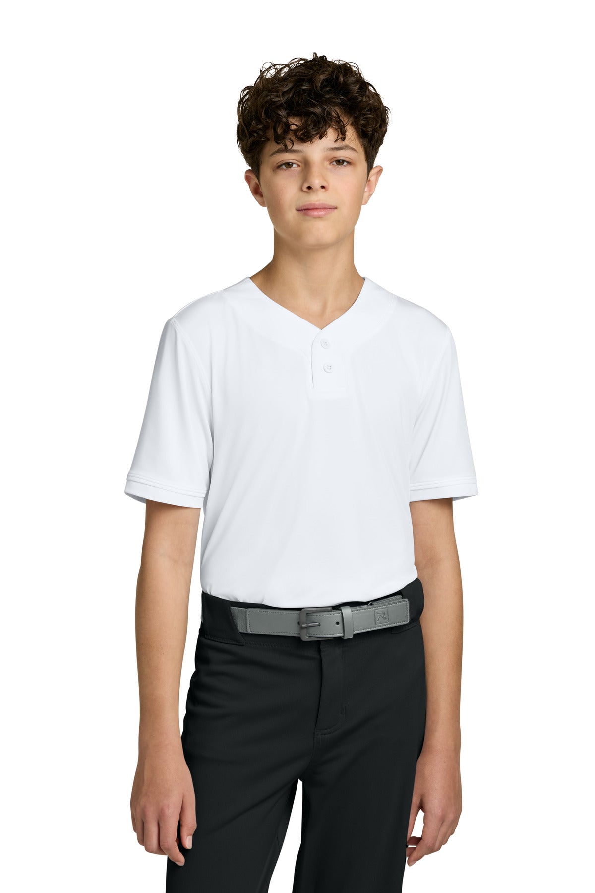 Richardson Youth Select 2-Button Baseball Jersey RY7910