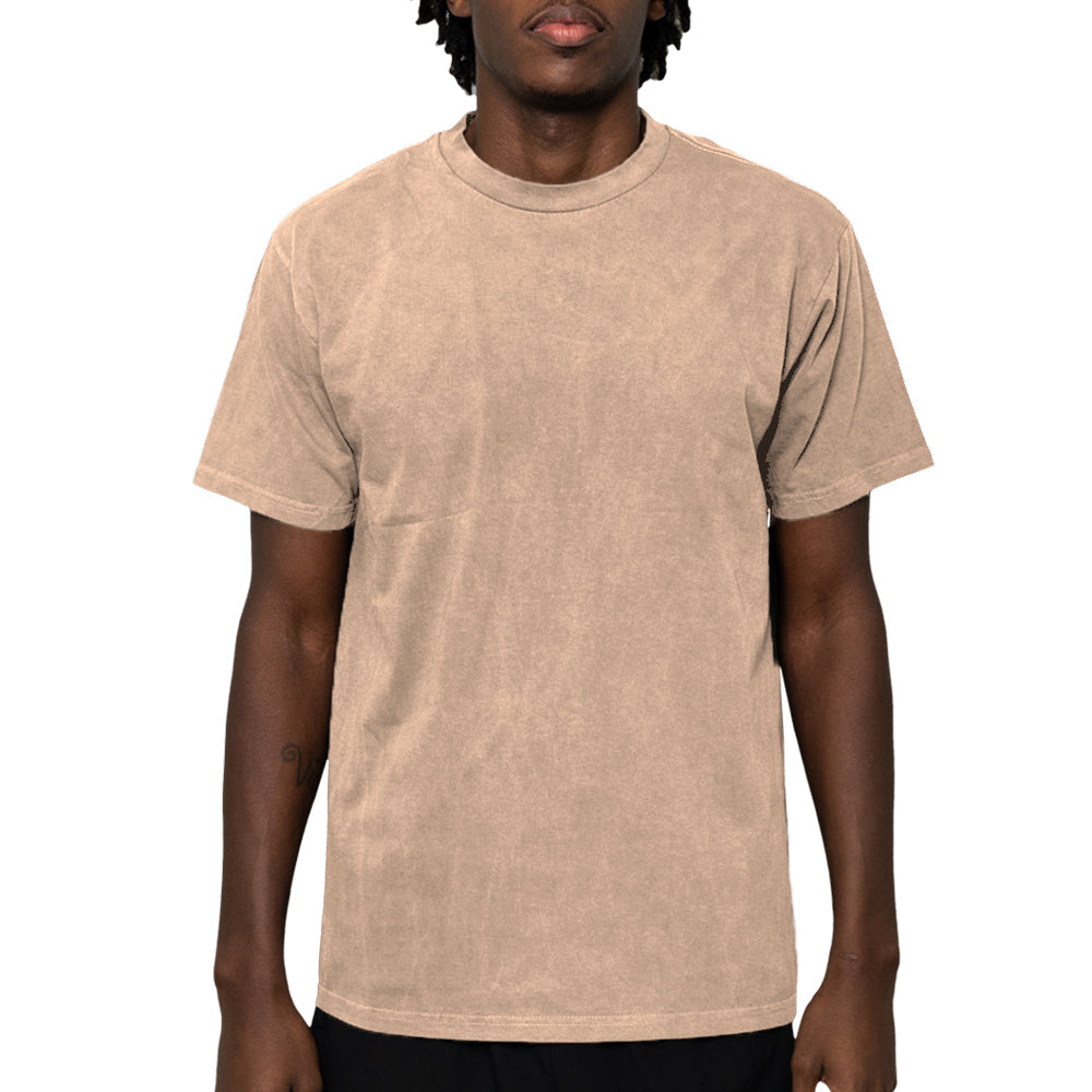 2500 Unisex Heavyweight Jersey Short Sleeve Tee 7.3 Oz*