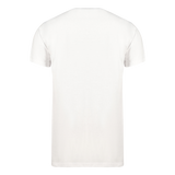 LYCTS 12 Pack Cotton Blend S/S Round Neck T-Shirts
