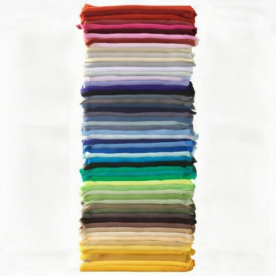 IR Blank Irregular Mill Grade Lot of 144 Pcs - Assorted Colors