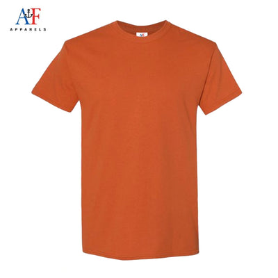 1001 Premium Unisex Tee - Texas Orange
