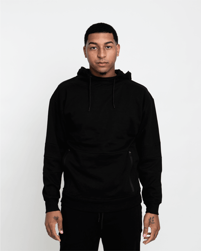 2710 Unisex Active Fleece Hoodie