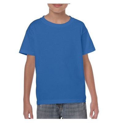 1007 Youth Premium Tee - Royal