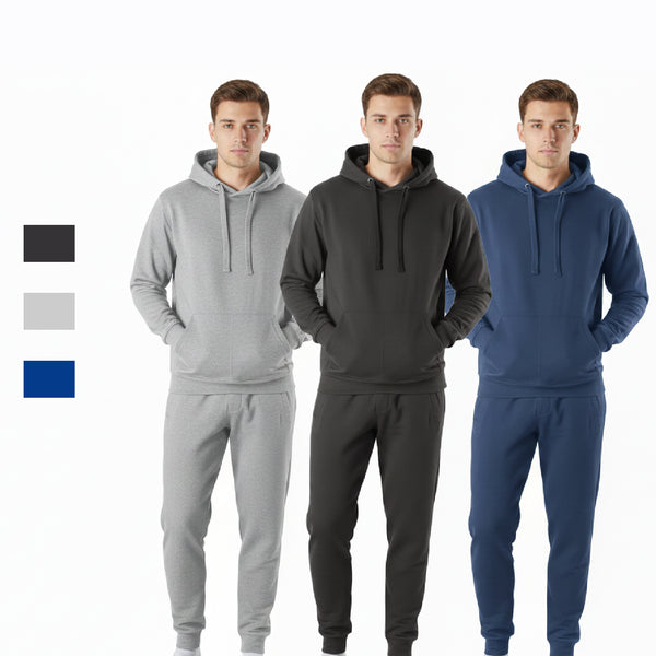 Lot Of 24 Urban 360 Adult Heavy Blend 7.75 oz., 55/45 Hood Pullover Sets