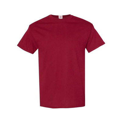 1001 Premium Unisex Tee - Maroon