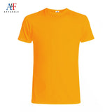 1001 Adult Value Tee 4.3 Oz - Gold Color (Most Popular Printers Tee) - AF APPARELS(USA)