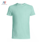 1001 Adult Value Tee 4.3 Oz - Mint Color (Most Popular Printers Tee) - AF APPARELS(USA)