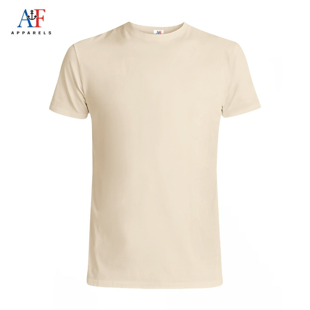 1001 Adult Value Tee 4.3 Oz - Dust Color (Most Popular Printers Tee) - AF APPARELS(USA)