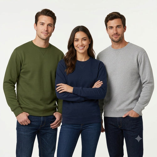 Lyfe Lyke LY180 Lot of 24 Lyfelyke Sweatshirts
