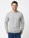 Heather grey
