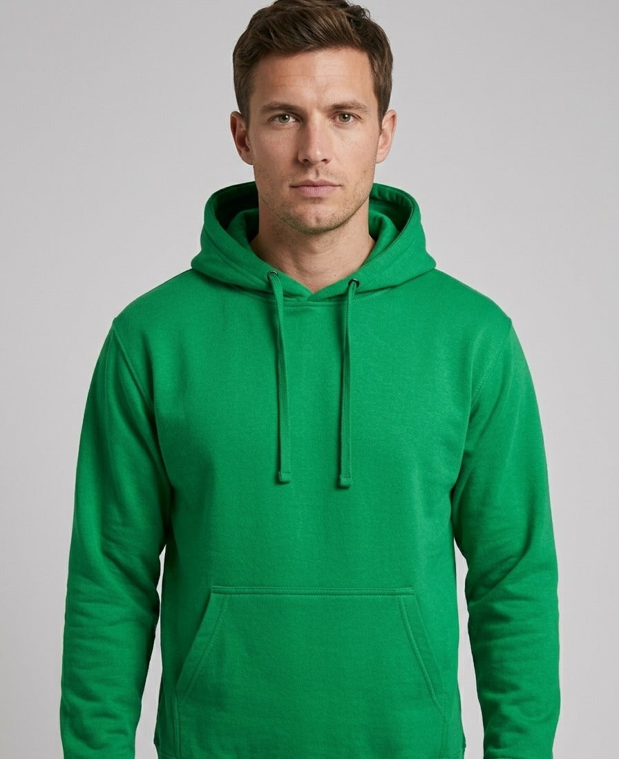 LyfeLyke Adult Heavy Blend 7.75 oz., 55/45 Promo Hoodie