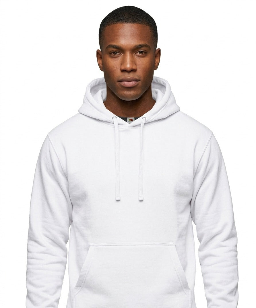 LyfeLyke Adult Heavy Blend 7.75 oz., 55/45 Promo Hoodie