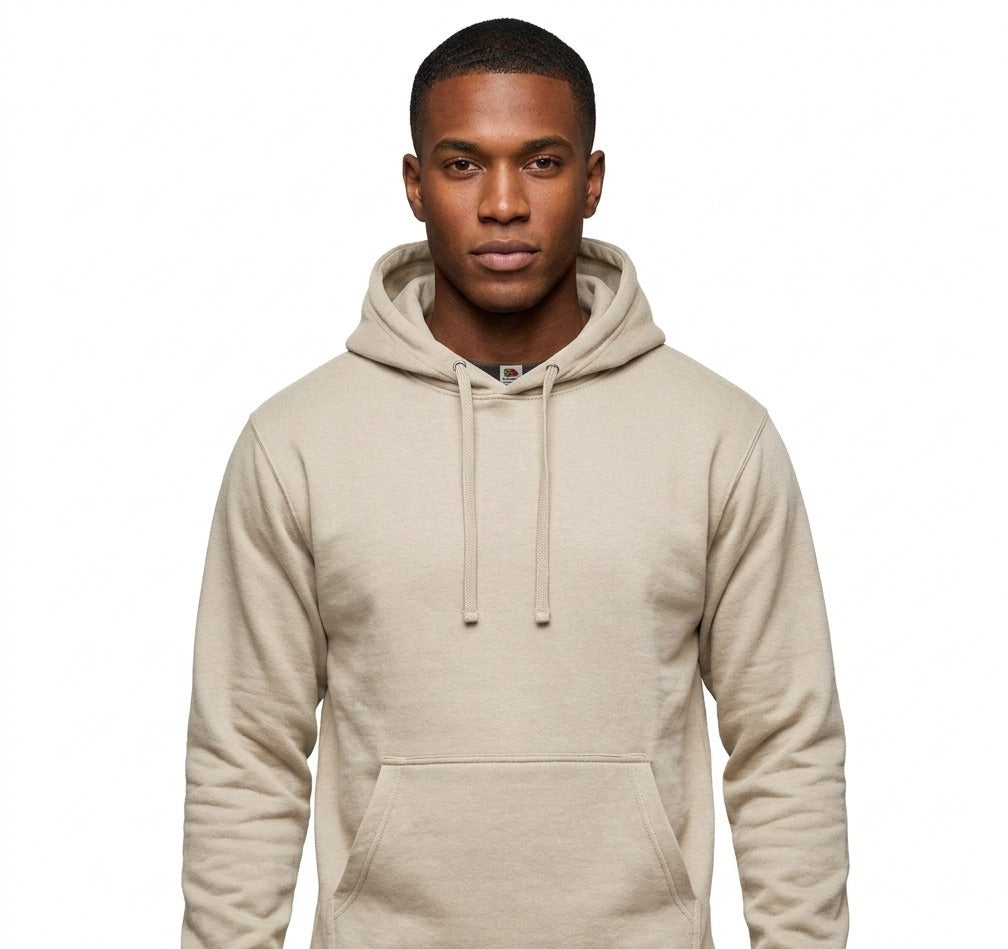 LyfeLyke Adult Heavy Blend 7.75 oz., 55/45 Promo Hoodie