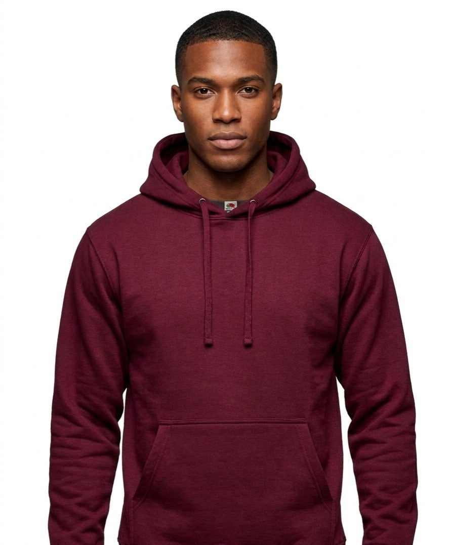 LyfeLyke Adult Heavy Blend 7.75 oz., 55/45 Promo Hoodie