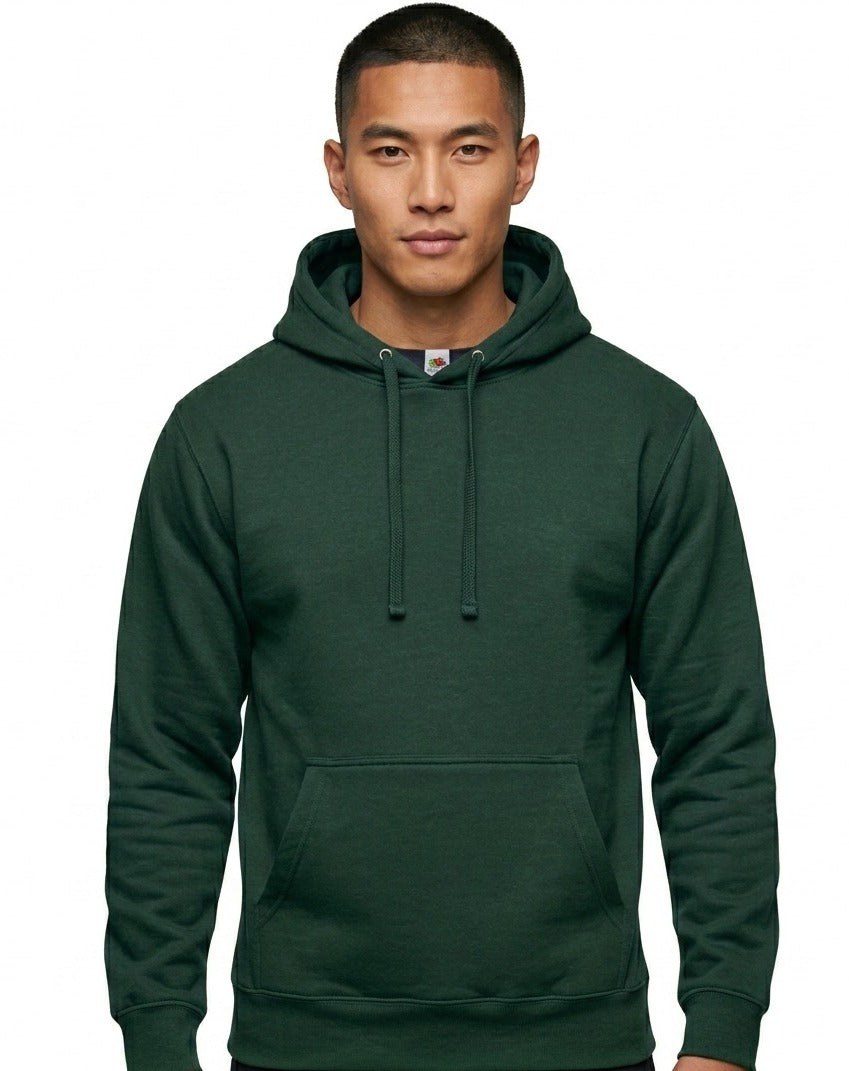 LyfeLyke Adult Heavy Blend 7.75 oz., 55/45 Promo Hoodie