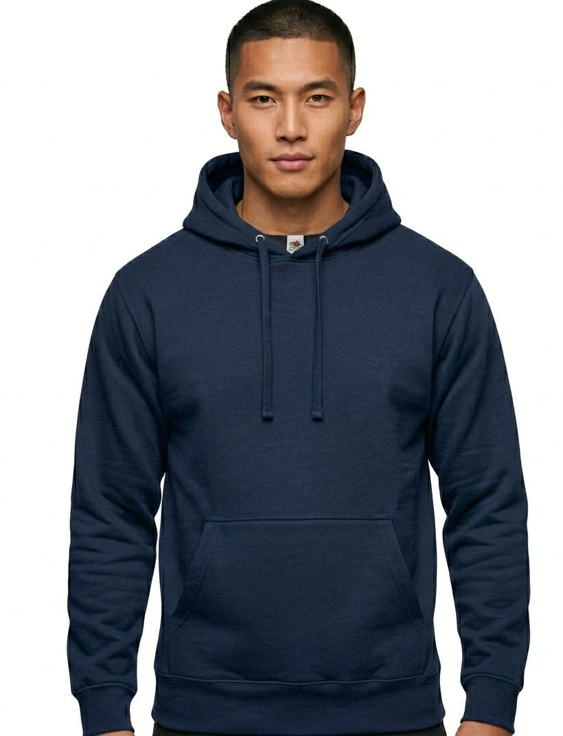 LyfeLyke Adult Heavy Blend 7.75 oz., 55/45 Promo Hoodie