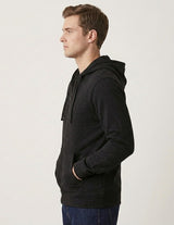 Lyfe Lyke CVC 9 oz Heavy Duty Unisex Cut Zipper Pullover Hoodie