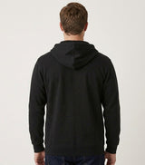 Lyfe Lyke CVC 9 oz Heavy Duty Unisex Cut Zipper Pullover Hoodie