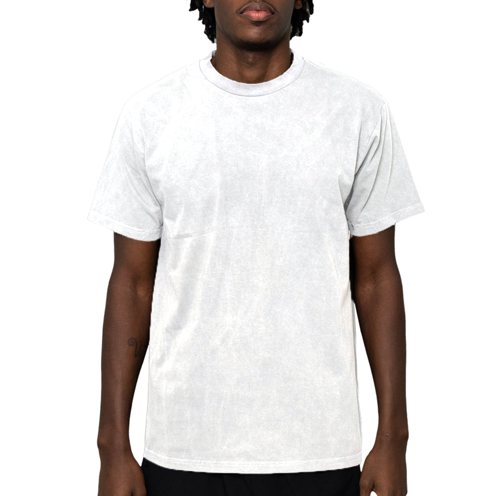 2500 Unisex Heavyweight Jersey Short Sleeve Tee 7.3 Oz*