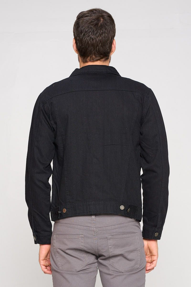 Red Label Men's Denim Jacket