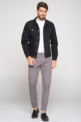 Red Label Men's Denim Jacket