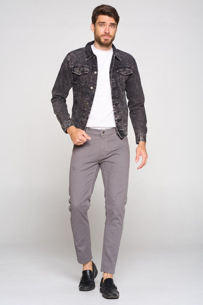 Red Label Men's Denim Jacket