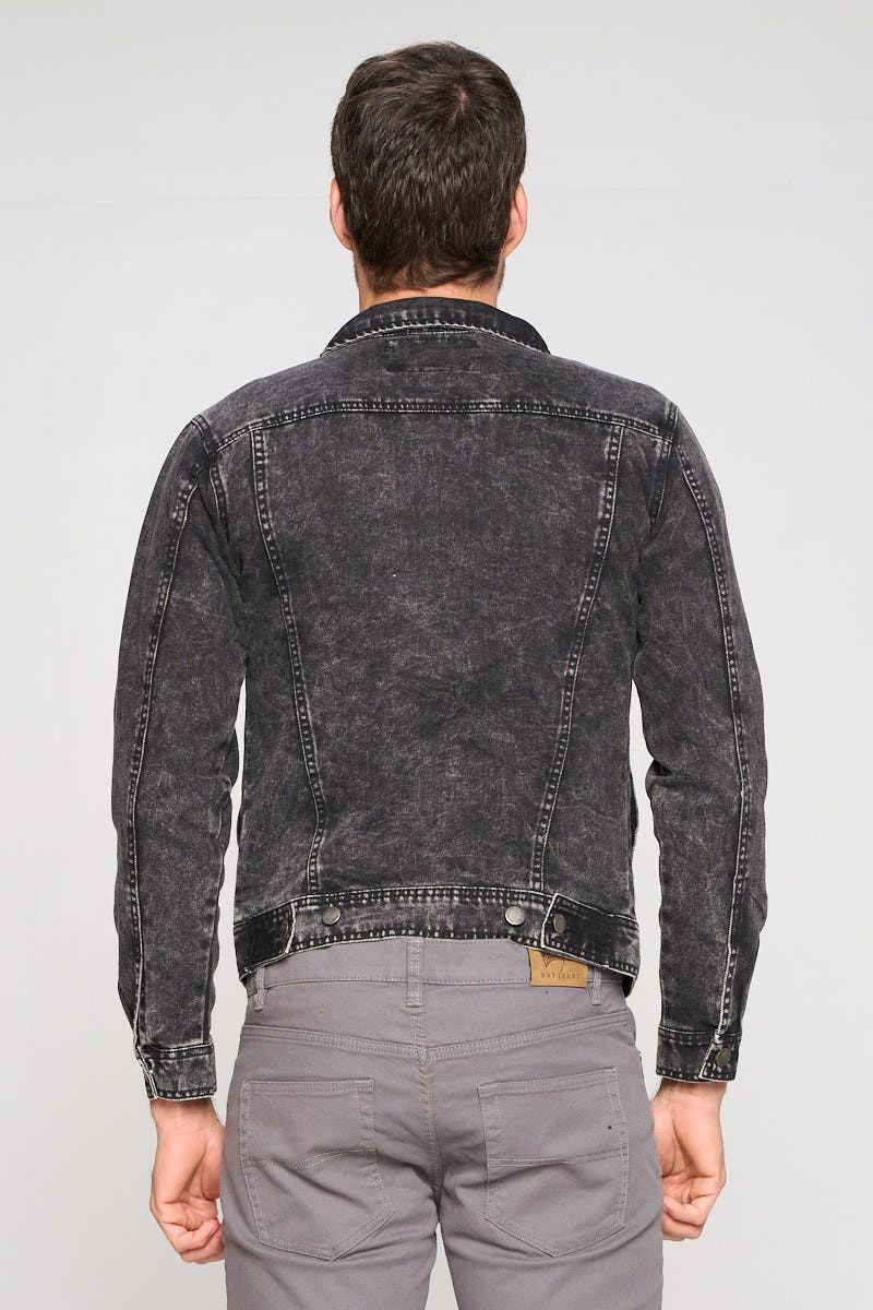 Red Label Men's Denim Jacket