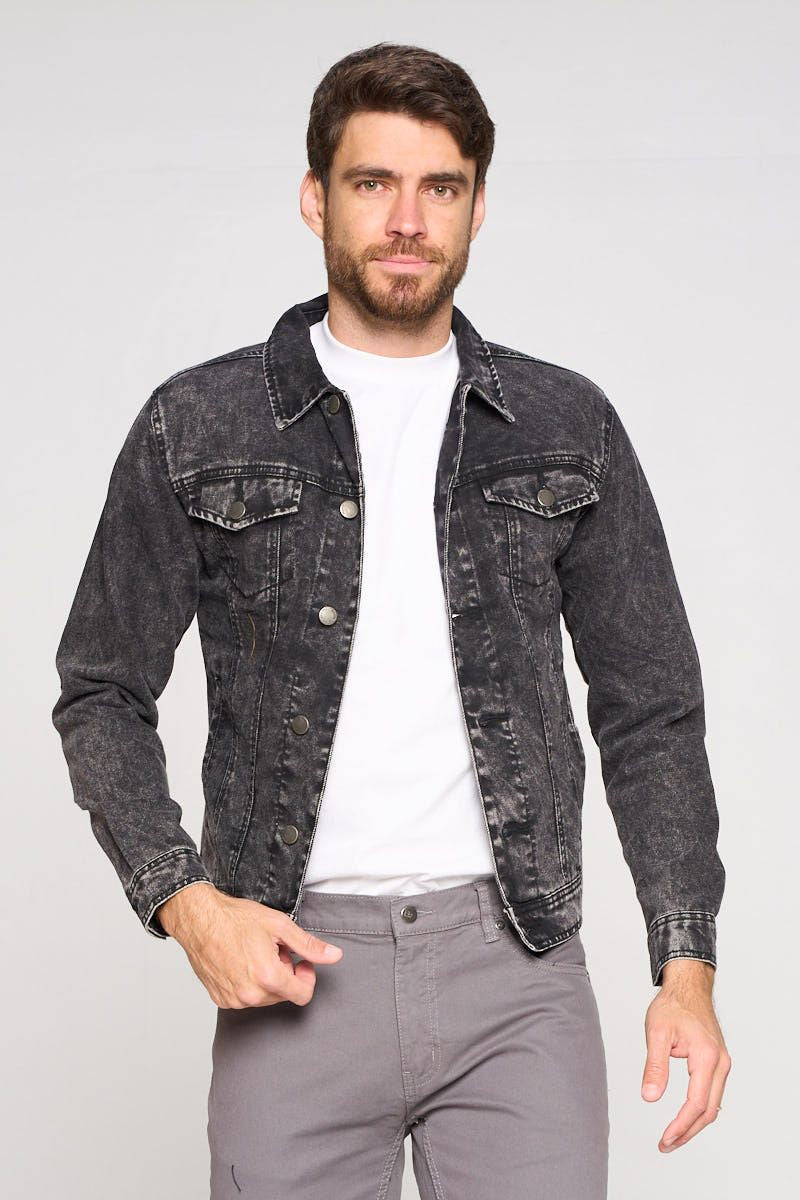 Red Label Men's Denim Jacket