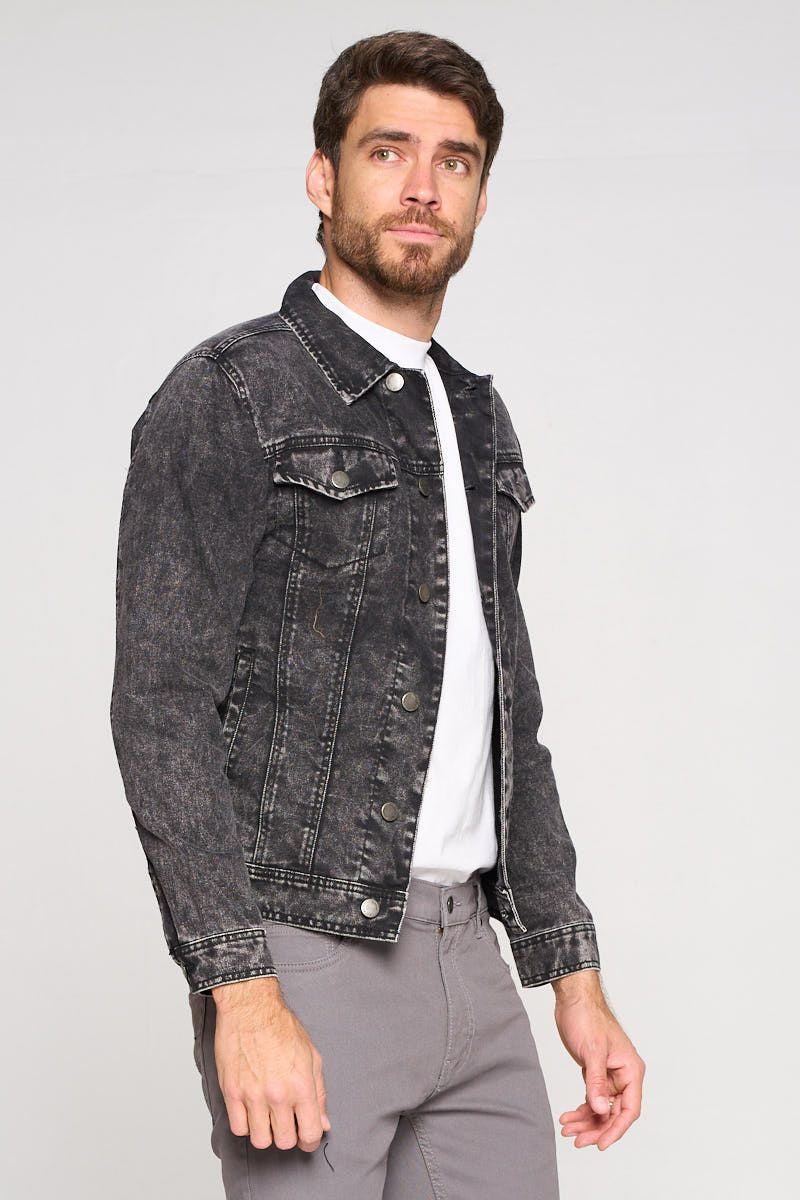 Red Label Men's Denim Jacket