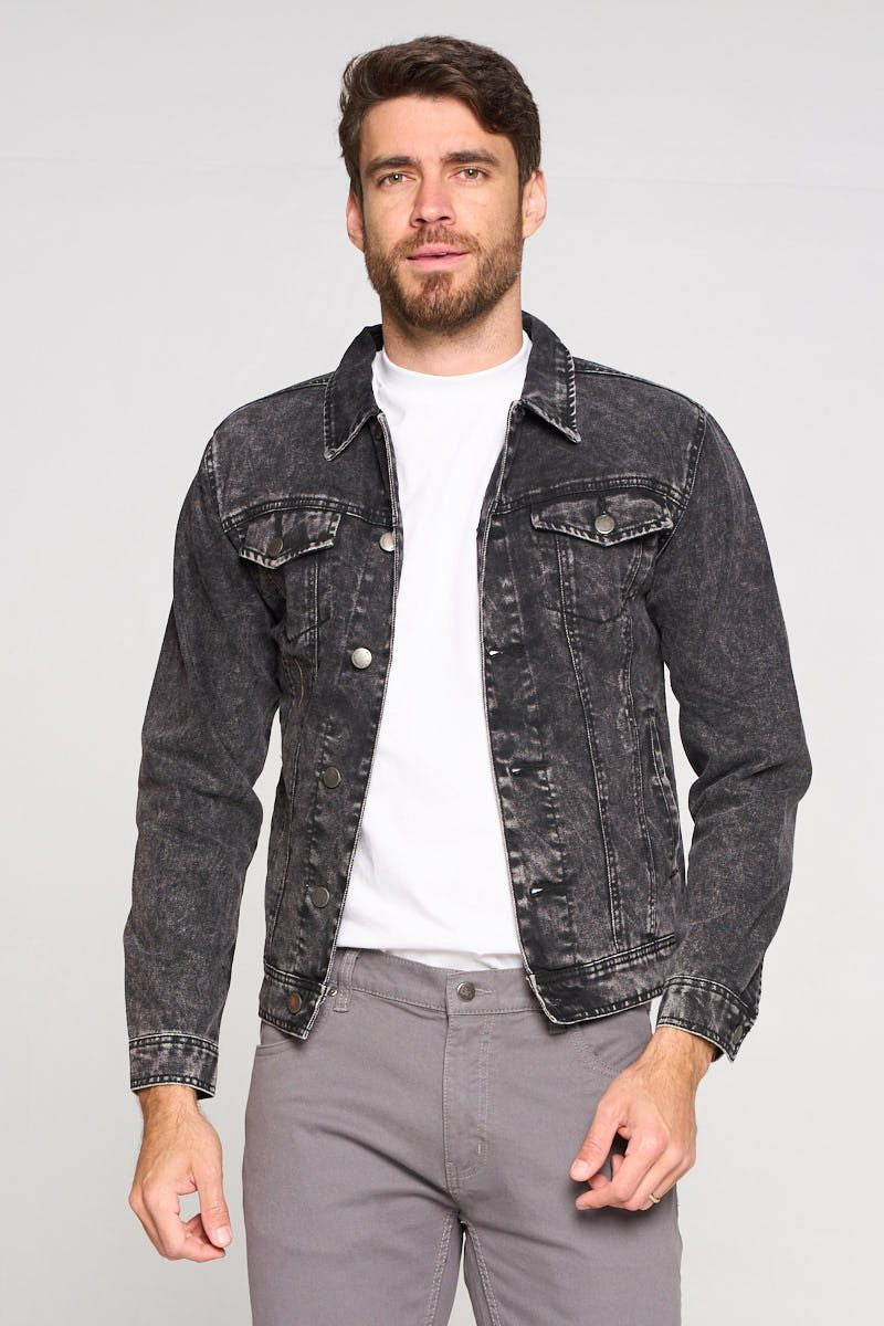 Red Label Men's Denim Jacket
