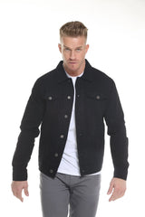 LDJ001 Red Label Men's Denim Jacket