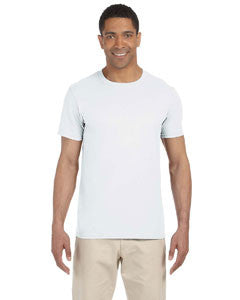 Gildan Adult Softstyle®  4.5 oz. T-Shirt- 64000