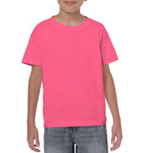 1007-Youth Premium Tee - Hot Pink Color - AF APPARELS(USA)