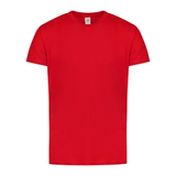1007-Youth Premium Tee - Red Color - AF APPARELS(USA)
