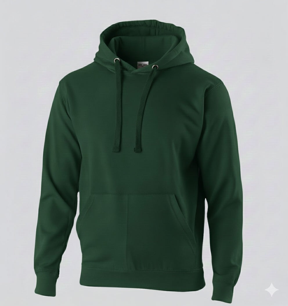 LyfeLyke Adult Heavy Blend 7.75 oz., 55/45 Promo Hoodie