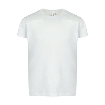 1007 Youth Premium Tee - White